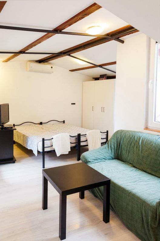 Naja'S Apartments Копер Экстерьер фото